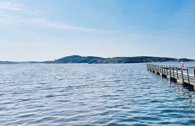 4 Star Holiday Home in Kyrkesund - Foto 28