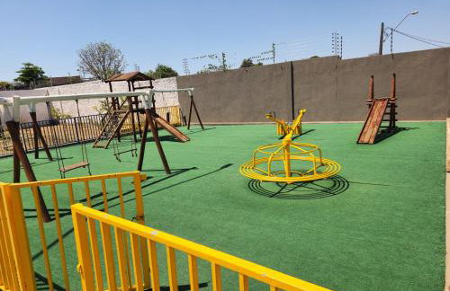 Morada Aconchegante com 2 quartos and Sofá Cama - Foto 42