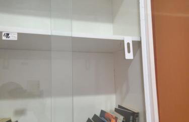 Morada Aconchegante com 2 quartos and Sofá Cama - Foto 33