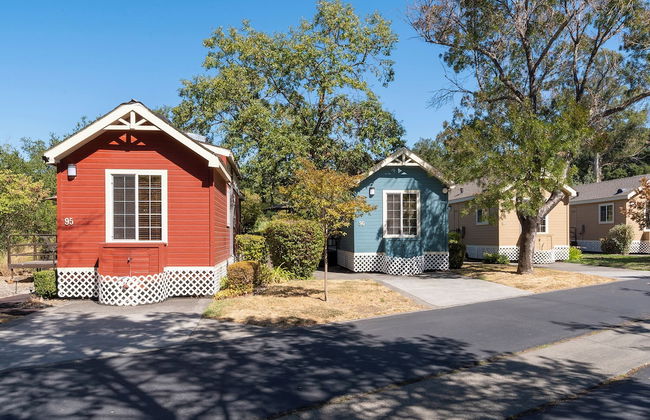 RiverPointe Napa Valley Resort - Foto 46