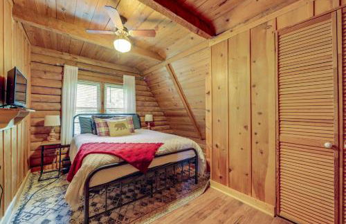 Hot Tub, Fire Pit Waynesville Getaway Near Hiking - Foto 17