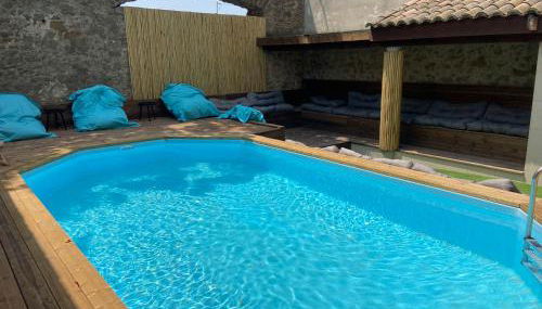 T3 bis bord du canal du midi piscine - Photo 2