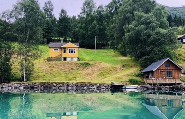 3 Person Holiday Home in Stryn-by Traum - Foto 5