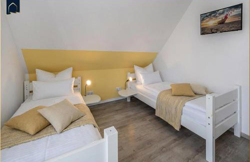 Ferienanlage Sonneninsel Haus Sonnenschein Obergeschoss - Foto 12