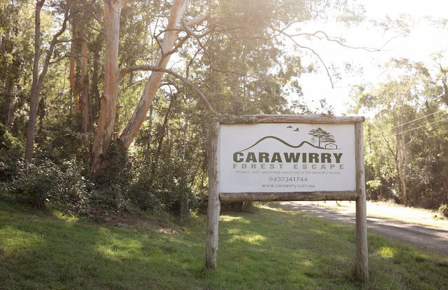 Carawirry Forest Escape - Foto 50