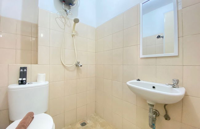 Spacious 1BR at Tamansari Panoramic Apartment near Metro Indah Mall - Foto 20