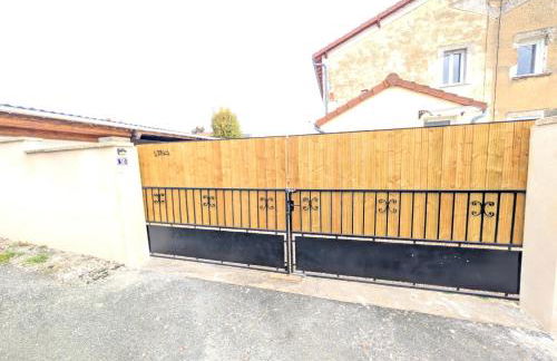 Maison Lefort - 10min Futuroscope - Foto 45