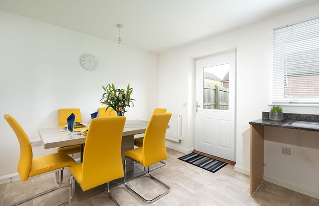 KVM - Thorpe House - Foto 33