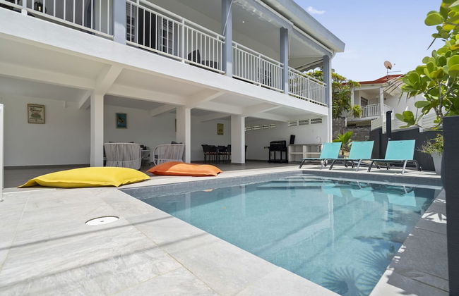 Villa Nayah in Sainte-luce - Photo 2