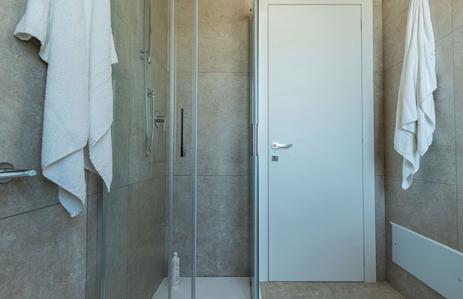 Villa Infinity with pool - Foto 53