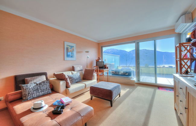 Panorama maggiore apartment - Foto 8