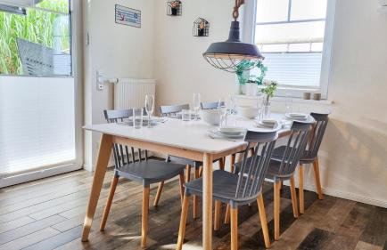 Zauberhafte Ferienhaushälfte Küstenliebe am Sehlendorfer Ostseestrand - Foto 2