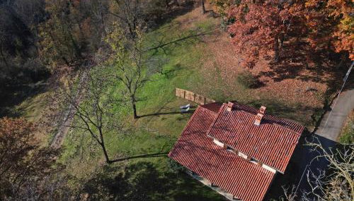 Ca`Becca Bioglio- Il portico sulla valle - Foto 4