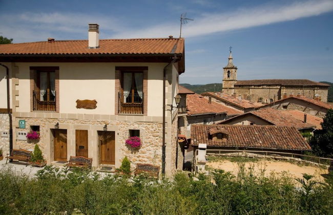 Casa Rural Gaztelubidea - Foto 1