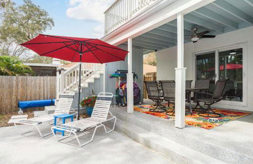 Luxury Family Beach Escape with Heated Pool and Putting Green - Foto 39