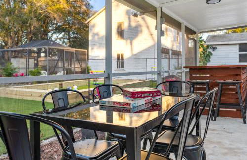 7 BR Heated Pool, Game Room, Theater, Sleeps 25 - Foto 48