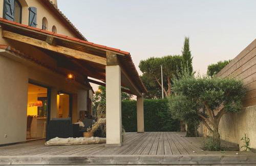 Le Petit Bali Spacieuse Villa pour 8 avec Piscine - Photo 65