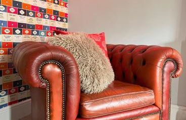 Boutique style cosy cottage - Foto 6