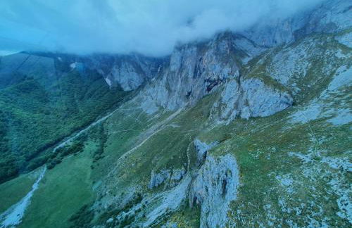 Dúplex Mirador de Potes - 4 pax, con Wifi y Garaje - Foto 36