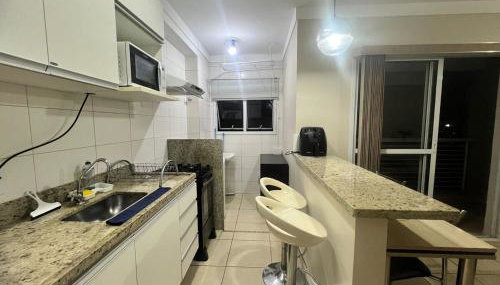 Apartamento no Jardim Botânico, Wi-Fi , Lazer - Foto 5