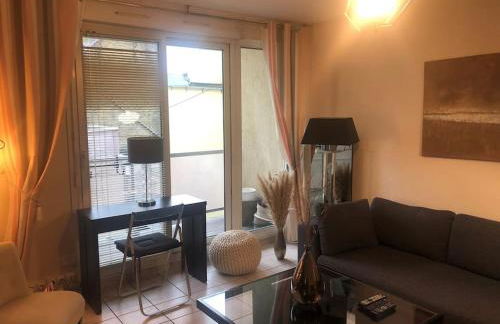 Hyper centre - Balcon / Parking - Foto 14