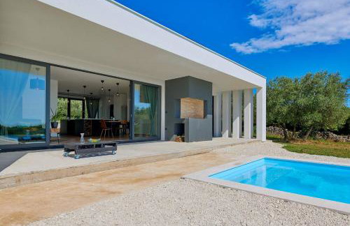 Villa Vinci in Smoljanci (Haus für 4 Personen) - Foto 4