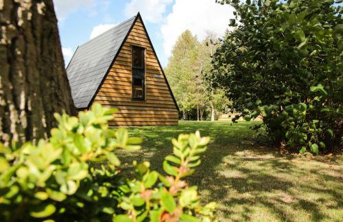 Sycamore Lodge with Hot Tub- Quirky & Romantic - Foto 32