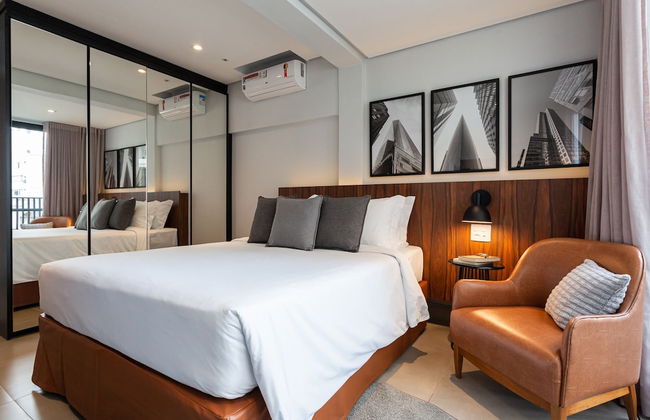 Tabas by Blueground Pivô Match Vila Nova - Foto 5