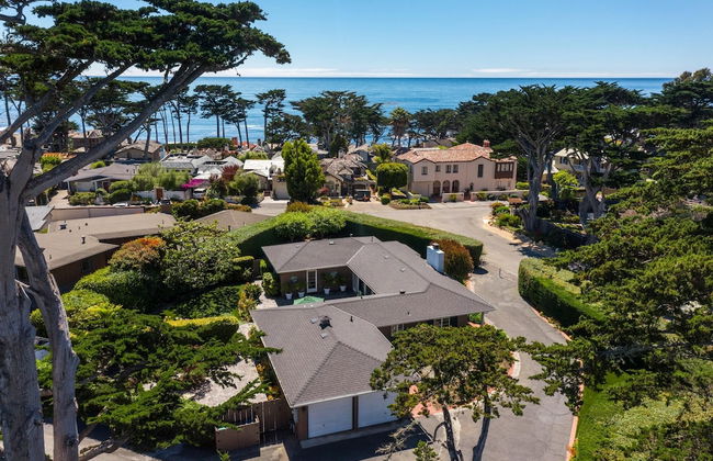 Mv14: Beach Retreat Close To The Beach And Carmel - Foto 57