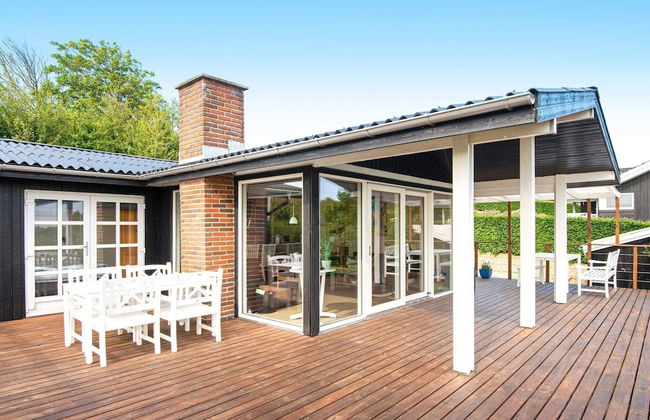 6 Person Holiday Home in Lemvig - Foto 14