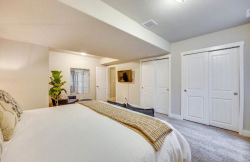 Stunning Peyton Retreat with Game Room, Private Yard - Foto 25