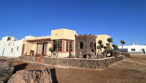 Flor de Cactus, La Graciosa - Foto 3