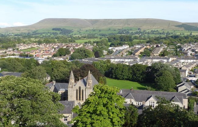 Lake View at Pendle View Holiday Park BB7 4DH - Foto 31