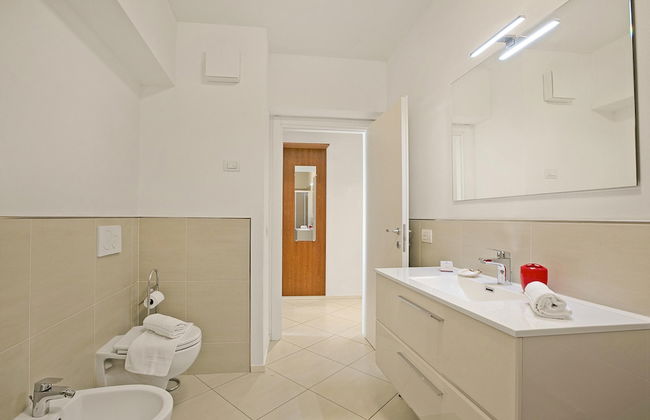 La Leonessa in Arco With 2 Bedrooms and 1 Bathrooms - Foto 11