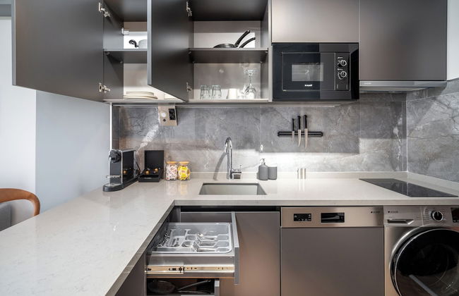 Urban Quarters - Firuzaga - Foto 26