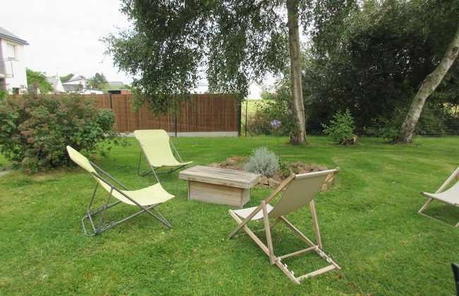 Breton House With Enclosed Garden - Foto 14