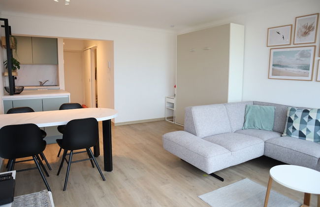 Apartment in Nieuwpoort With Stunning Sea Views - Photo 6