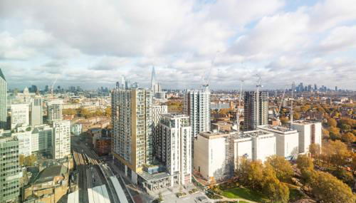 Bright 1 Bedroom Apartment in Elephant and Castle - Foto 4