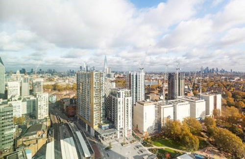 Bright 1 Bedroom Apartment in Elephant and Castle - Foto 4