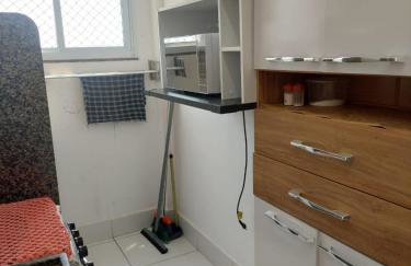 Apartamento aconchegante, linda vista e com garagem - Foto 30