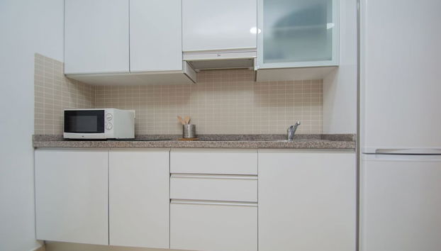 Servicio de comidas en la habitación