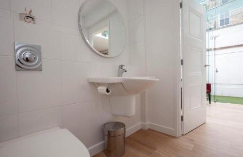 Spacious Georgian Coach House with Parking - Foto 58