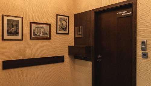 athome IHR Apartment - Foto 2, Lobby or reception