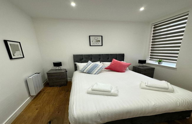 Slough Museum, Two-bedroom Apartment by Belvilla - Foto 5