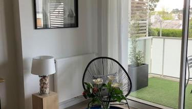 Carnac grand appartement cosy 2 personnes - Foto 3