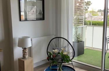 Carnac grand appartement cosy 2 personnes - Foto 3