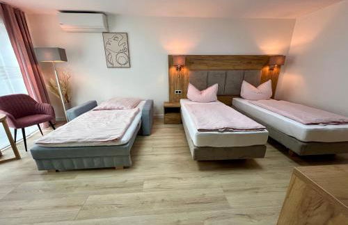 Apartment -Amalia- mit Klimaanlage & überdachte Terrasse & Parkplatz FREE - Foto 6