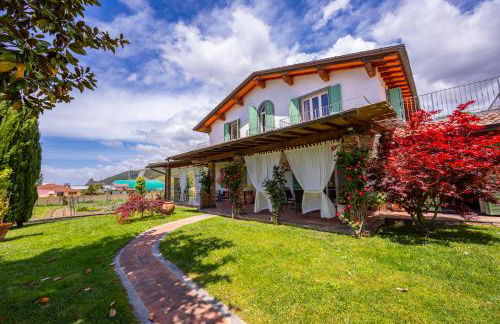 Villa Clara few km from the sea - Happy Rentals - Foto 31