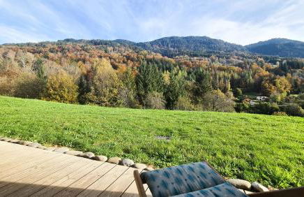 Appt Le Borgeal - rez de jardin, au calme - Foto 3