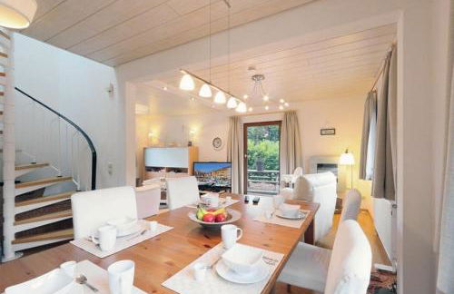 Seepark Kirchheim Ferienhaus bei Anne mit Sauna - Photo 5